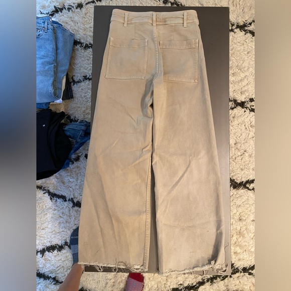 Light brown/ nude pants - Picture 2 of 2